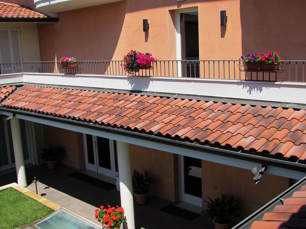 Hotel Dante Residence Mantova Exteriér fotografie