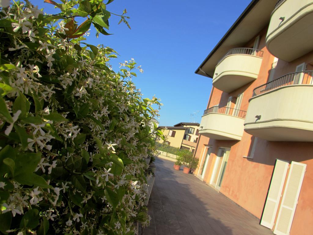 Hotel Dante Residence Mantova Exteriér fotografie