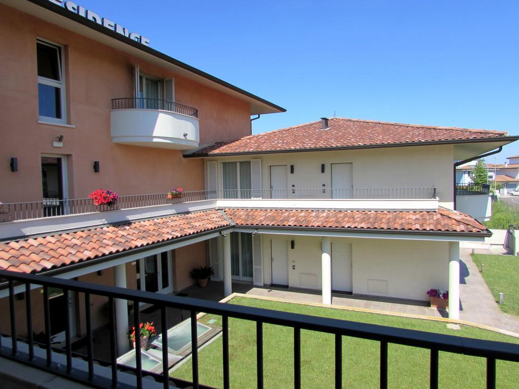Hotel Dante Residence Mantova Exteriér fotografie