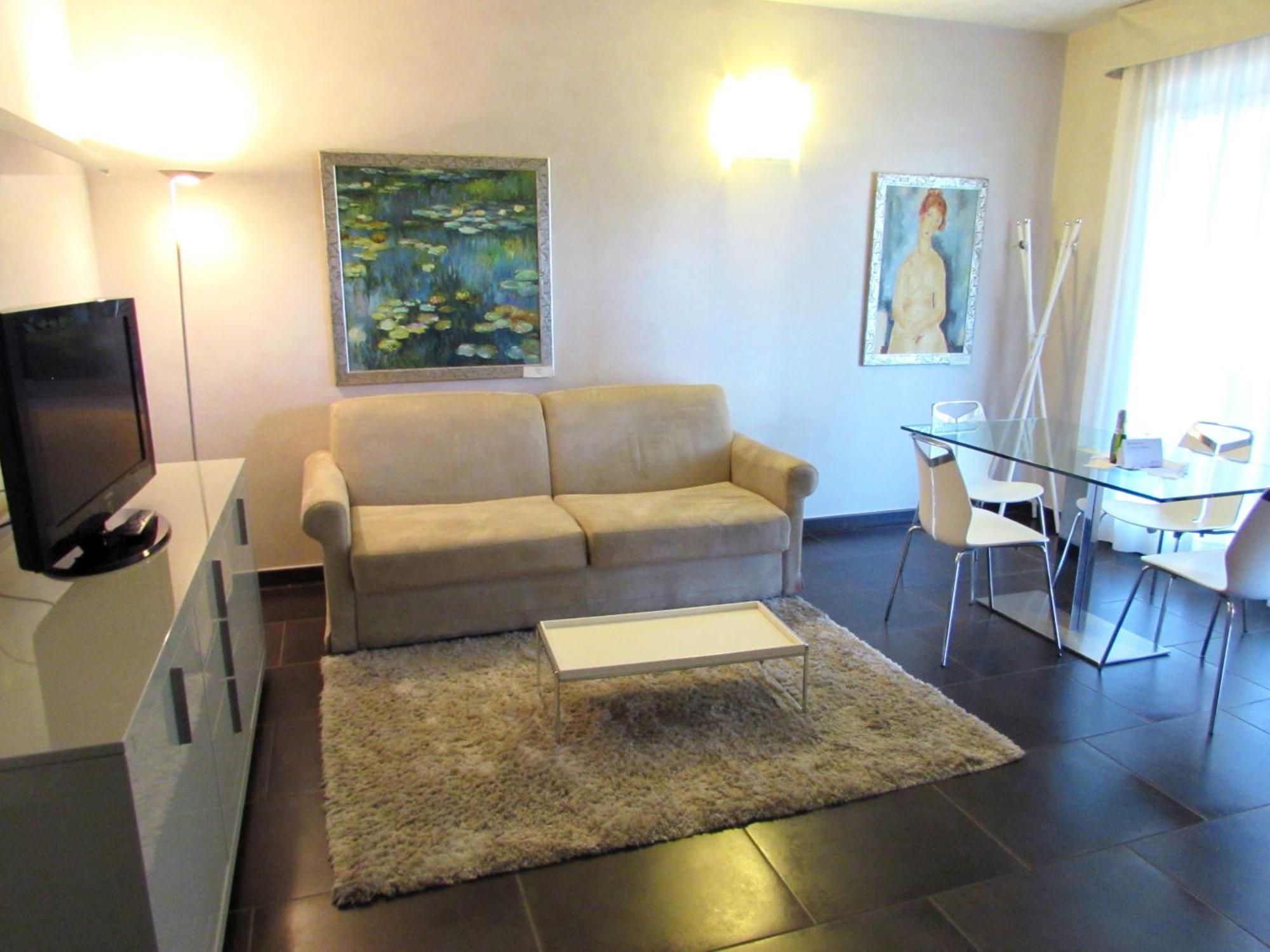 Hotel Dante Residence Mantova Exteriér fotografie