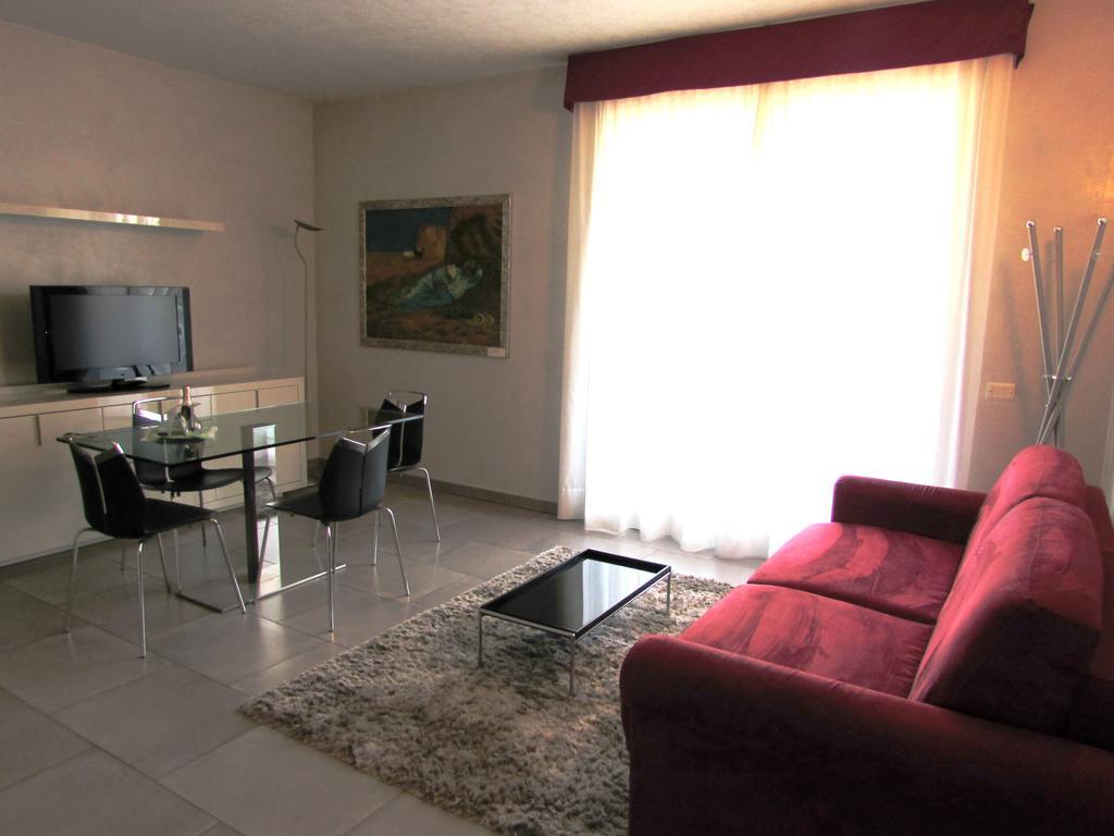 Hotel Dante Residence Mantova Exteriér fotografie