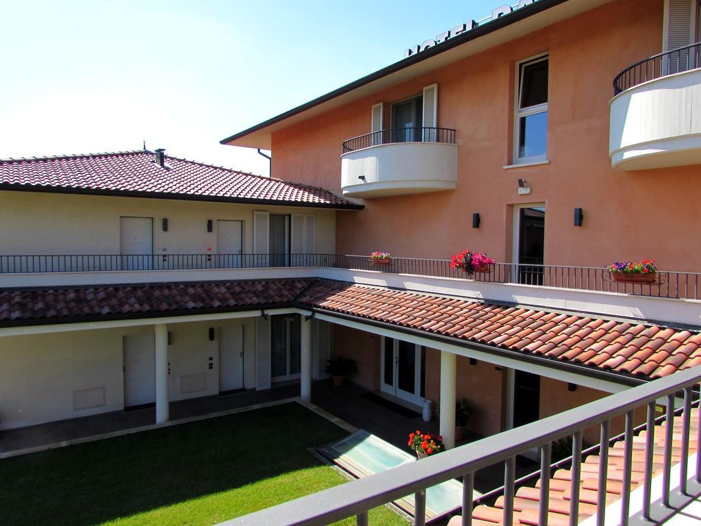 Hotel Dante Residence Mantova Exteriér fotografie