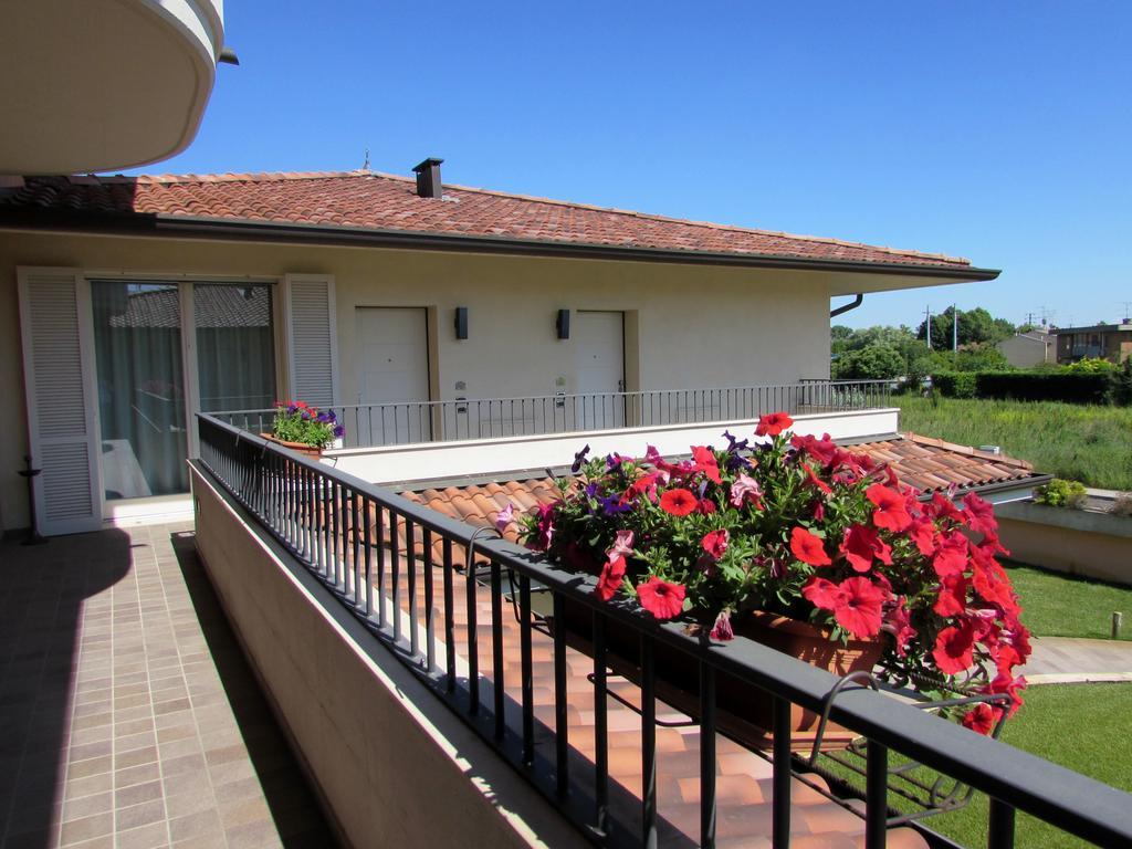 Hotel Dante Residence Mantova Exteriér fotografie