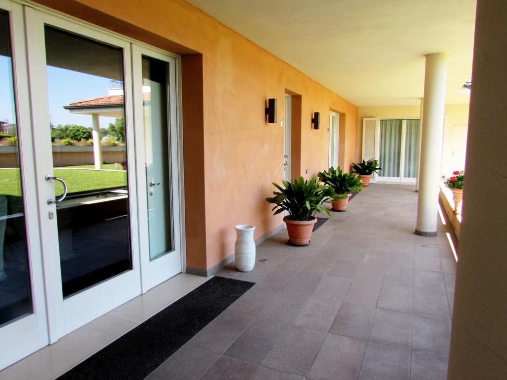 Hotel Dante Residence Mantova Exteriér fotografie