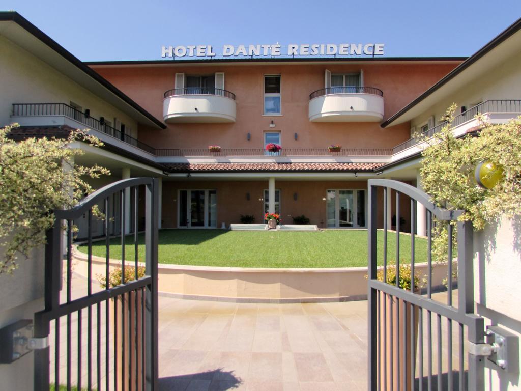 Hotel Dante Residence Mantova Exteriér fotografie